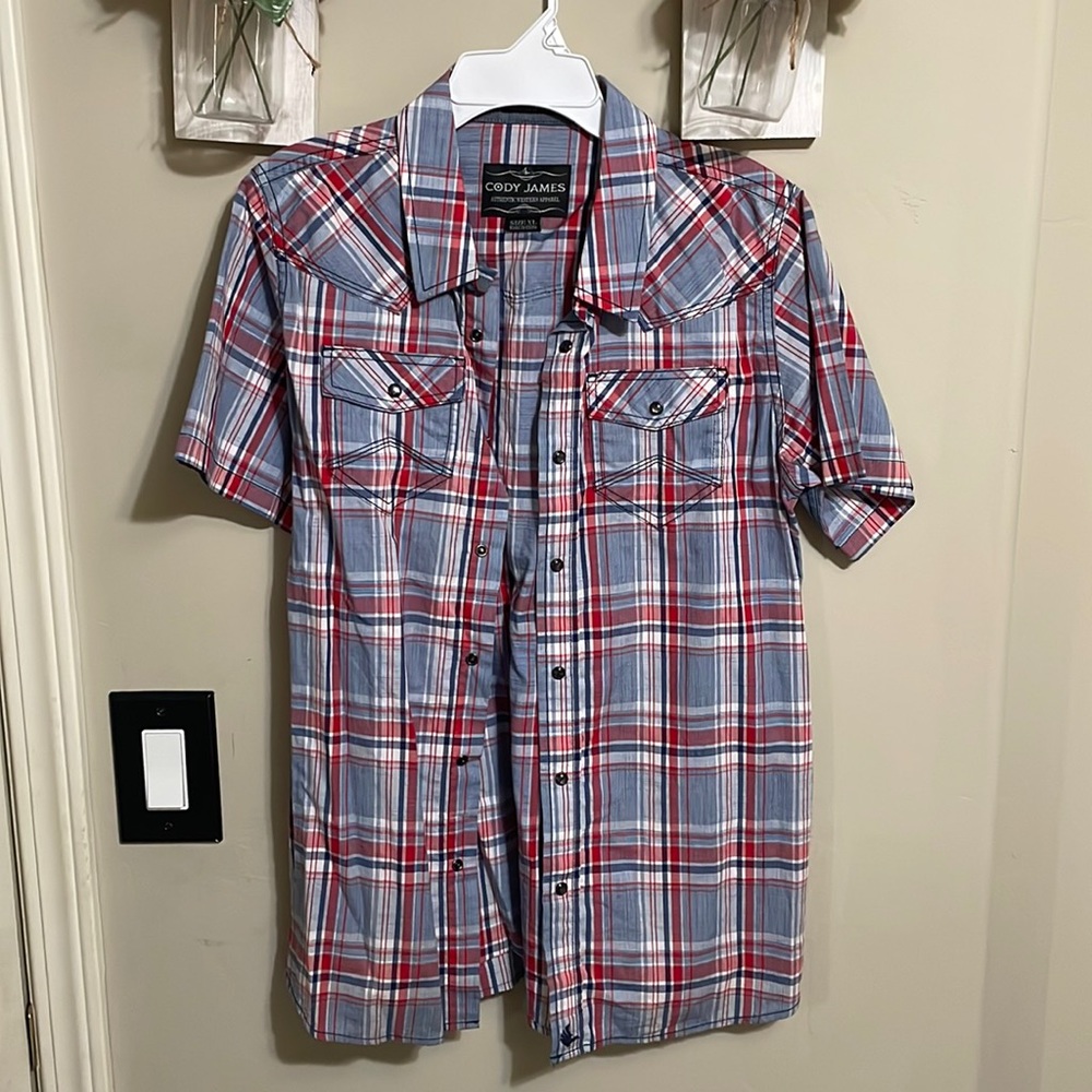Cody James shirt